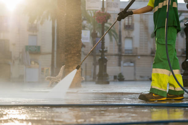 Best Dumpster Area Cleaning  in Pacifi, CA